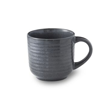 Flow Granit - Coffret 6 mugs - Médard de Noblat 1