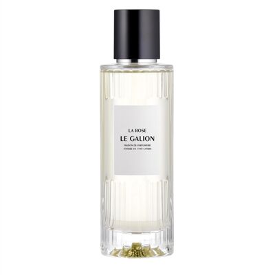 SOLIFLORES - La Rose - Eau de Parfum Natural Spray 100ml