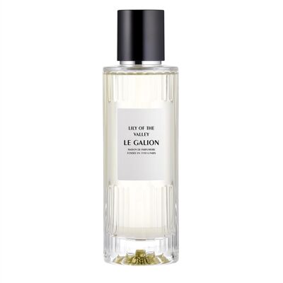 SOLIFLORES - Lily of the Valley - Eau de Parfum Natural Spray 100ml