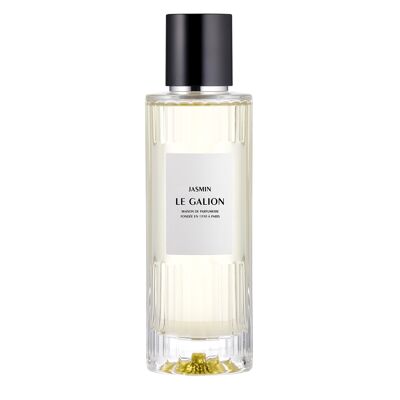 SOLIFLORES - Jasmin - Eau de Parfum Natural Spray 100ml