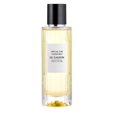 MASCULINE FRAGRANCES - Special For Gentlemen - Eau de Parfum Natural Spray 100ml