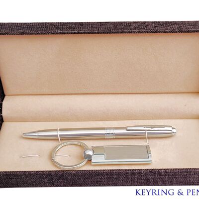 Key-ring & Ballpoint Pen 202