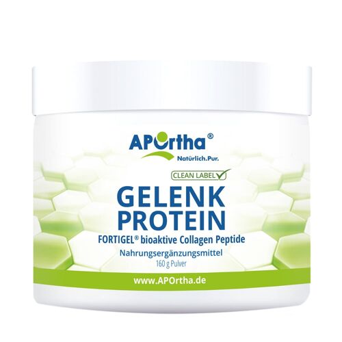 Gelenkprotein FORTIGEL® - 160 g Pulver