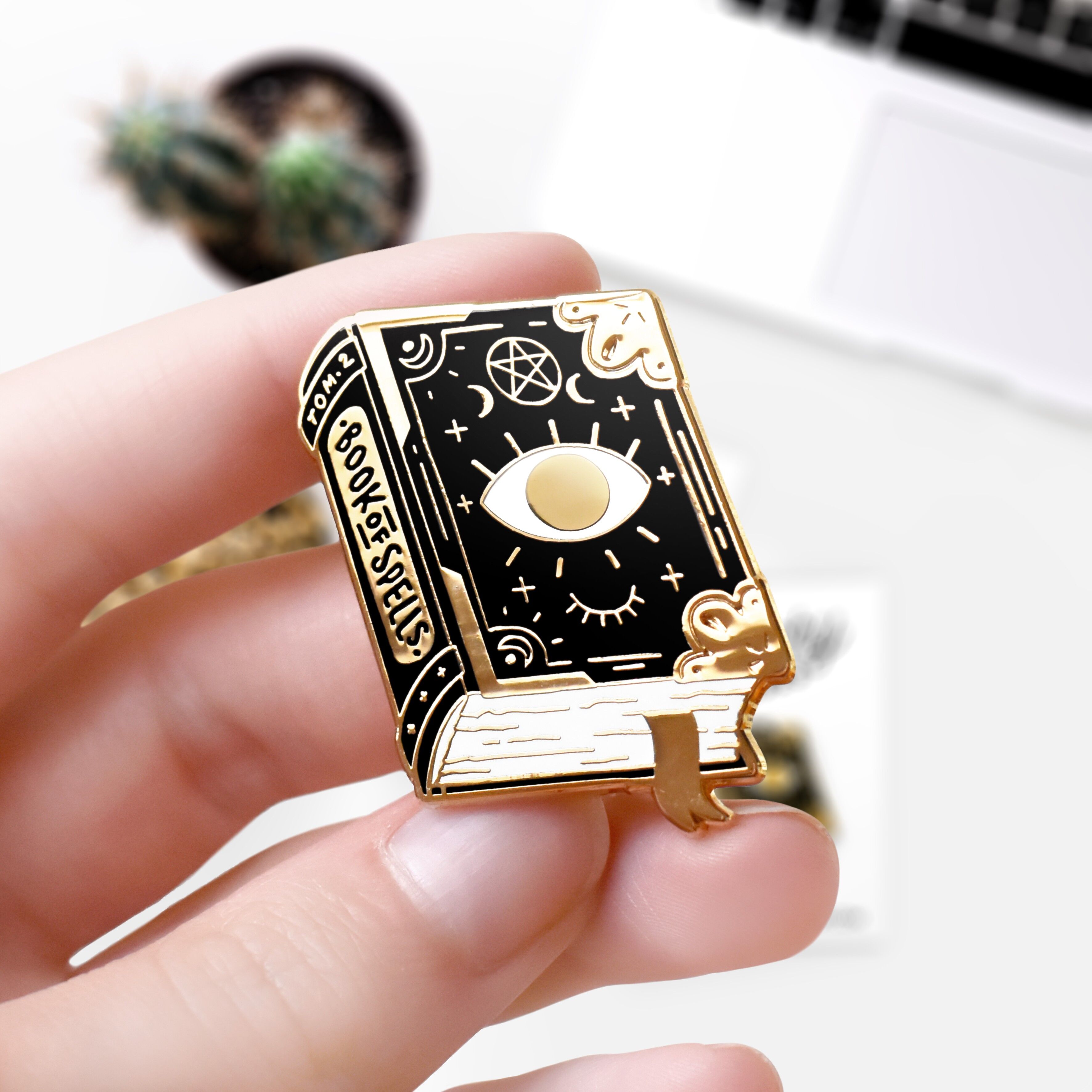 Rêv'en Pages Pin-Pack