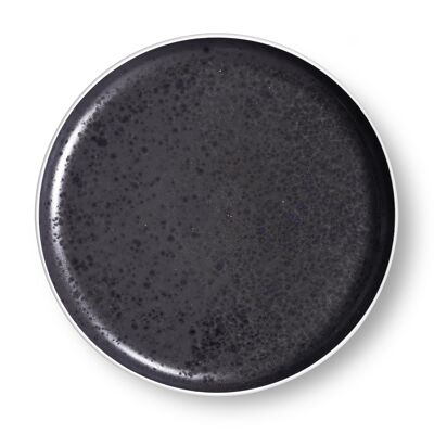 Aster Granit - Juego de 6 platos llanos - Médard de Noblat