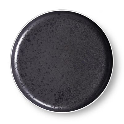 Aster Granit - Coffret 6 assiettes plates - Médard de Noblat