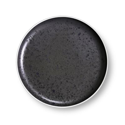 Aster Granit - Box of 6 dessert plates - Médard de Noblat
