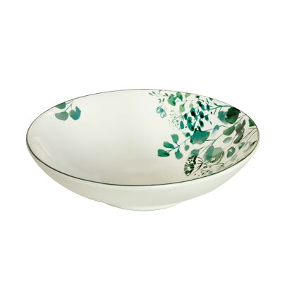 Oxalis - Box of 6 salad and pasta plates - Médard de Noblat