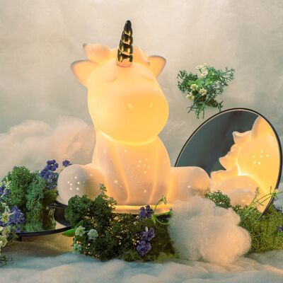 Unicorn Night Light for Kids