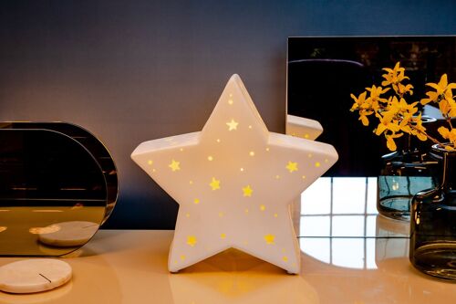 Kids Night Light in a Star shape