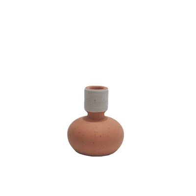 Kleine Terrakotta-Vase