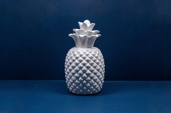 Lampe de Table Ananas en Porcelaine 2