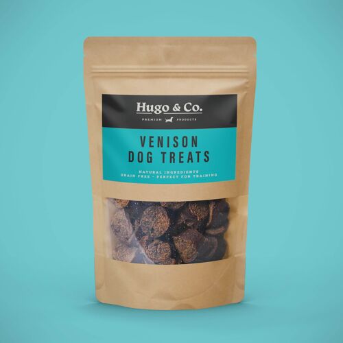 Vension Dog Treats