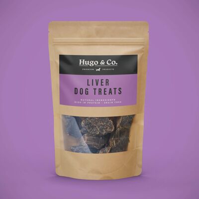 Liver Dog Treats