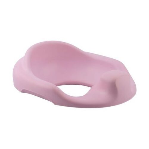 Toilet Trainer Bumbo® para 18m-3a: Ergonómico y Antideslizante - Sensación Cálida y Confortable en la Transición al Inodoro - CRADLE PINK- ADAPTADOR INODORO ROSA