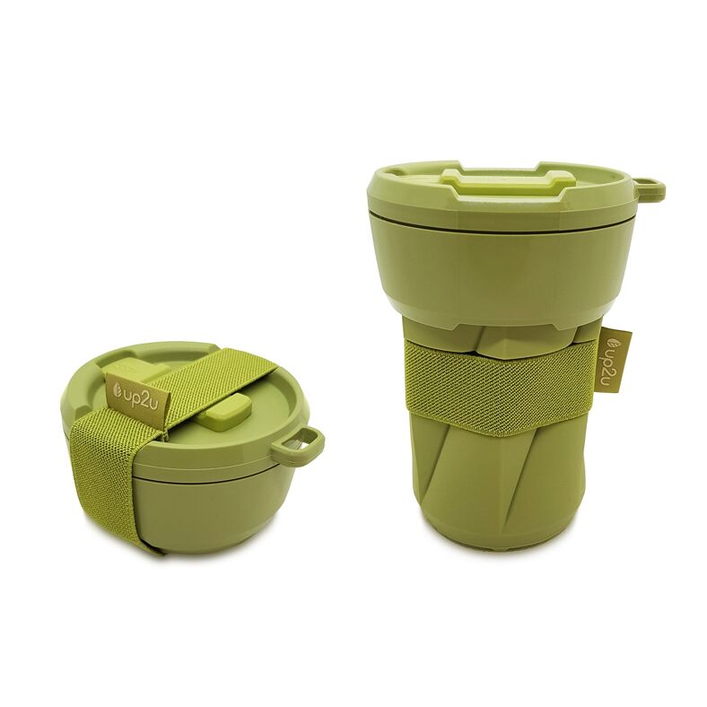 Compra MuC My útil Cup® Vainilla - vaso reutilizable plegable - 350ml al  por mayor
