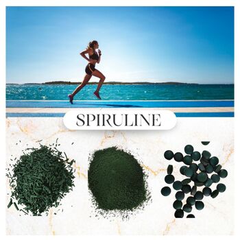 Spiruline en paillettes 2