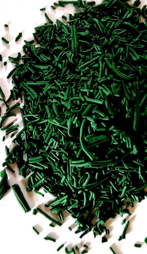 Spiruline en paillettes