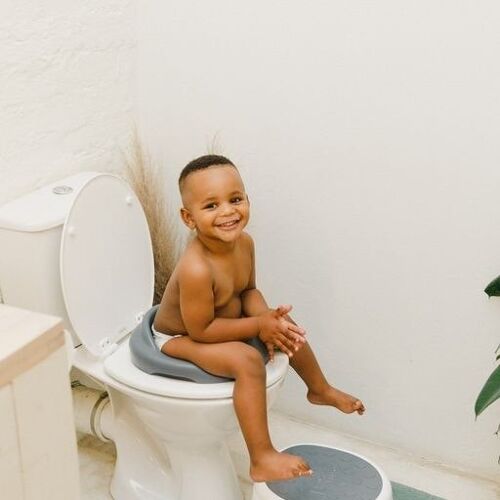 Reducteur Wc Enfant - Adaptateur Bébés - Siège De Toilette Sûr Et
