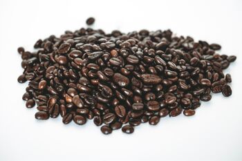 DECAF Café en grains décaféiné au caractère distingué sachet 250g 4