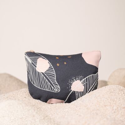 Small feather case, organic cotton