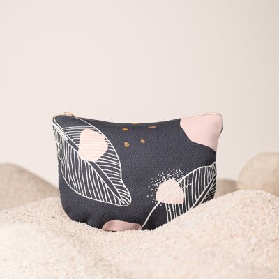 Small feather case, organic cotton