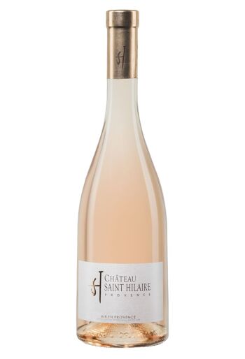 Cuvée Château - Rosé 2023 AOP Coteaux d'Aix-en-Provence 75cl