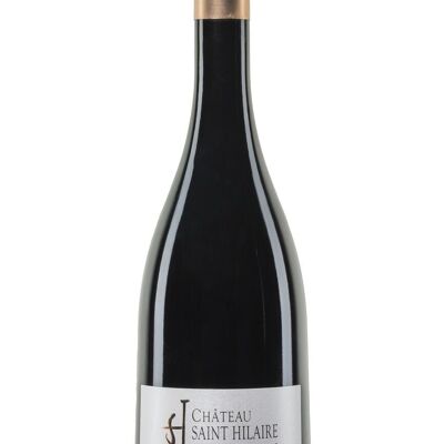 Cuvée Château - Rouge 2022 AOP Coteaux d'Aix-en-Provence 75cl