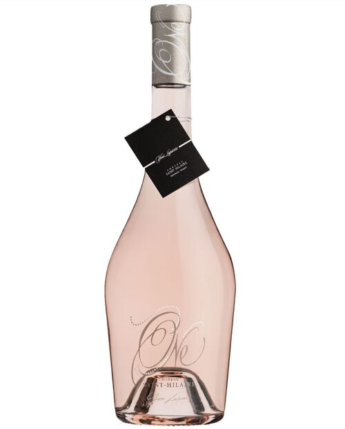 Cuvée One Édition Limitée - Rosé 2023 AOP Coteaux d'Aix-en-Provence 75cl