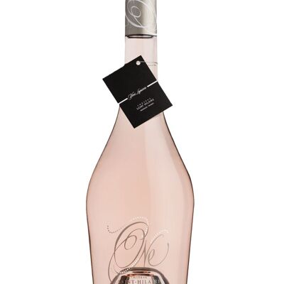 Cuvée One Limited Edition - Rosé 2023 AOP Coteaux d'Aix-en-Provence 75cl