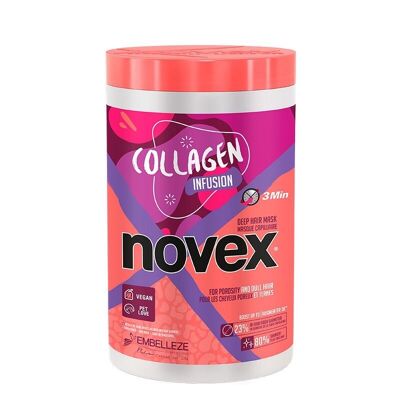 Novex Collagen Infusion Hair Mask 1Kg