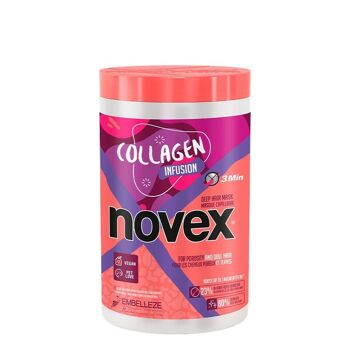 Novex Collagène Infusion Masque Capillaire 400g