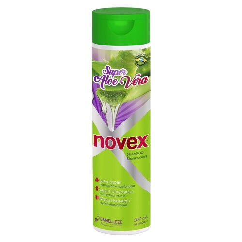 Novex Super Aloe Vera Shampoo 300ml