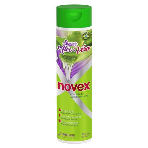 Novex Super Aloe Vera Conditioner 300ml