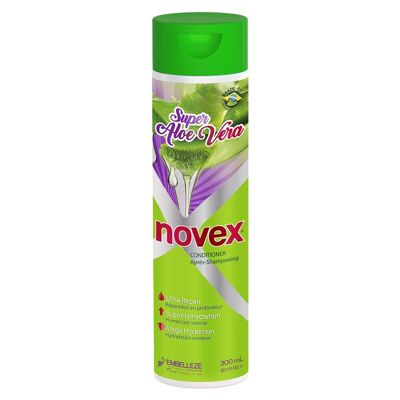 Novex Super-Aloe-Vera-Conditioner 300ml