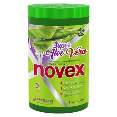 Novex Super Aloe Vera Mask Conditioner 1kg