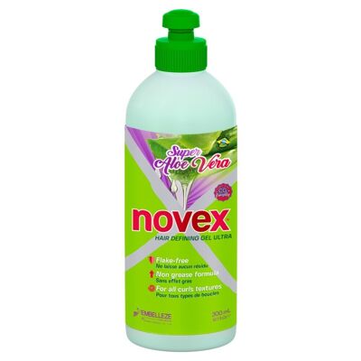 Novex AloeVeraDayAfterGelExp300ml