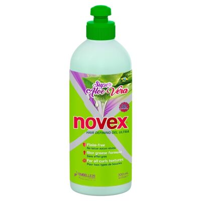 Novex Aloe VeraDayAfterGelExp300mL