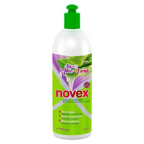Novex Super Aloe Vera Leave-in Conditioner 500mL