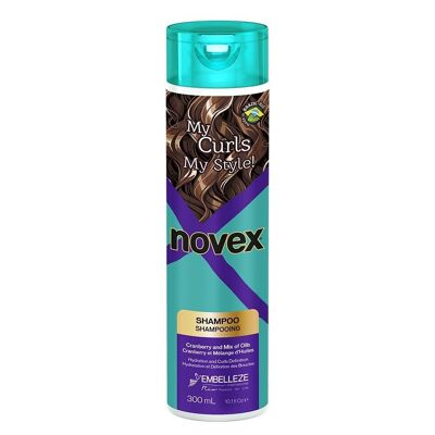 Novex Mes Boucles Shampoing 300 ml