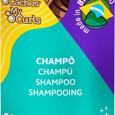 Novex Mes Boucles Shampoing 300 ml