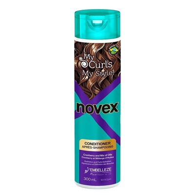 Novex Mes Boucles Après-Shampooing 300 ml