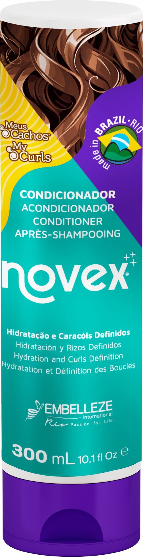 Novex My Curls Conditioner 300ml