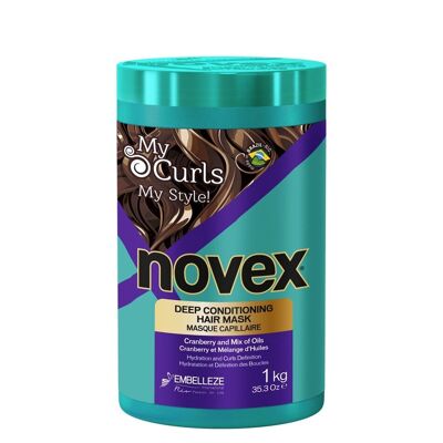 Novex My Curls Mask Conditioner 1kg