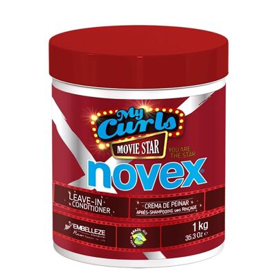 Novex My Curls Movie Star Après-shampooing sans rinçage 1 kg