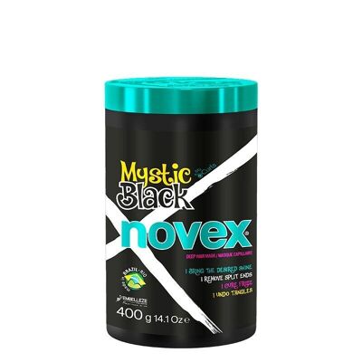 Novex Mystic Masque Cheveux Noirs 400g