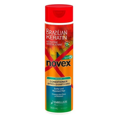 Novex Brazillian Keratin Conditioner 300ml