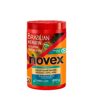 Novex Masque Brésilien à la Kératine 400 g