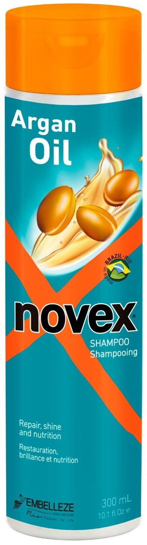 Novex Argan Oil Shampoo 300 ml