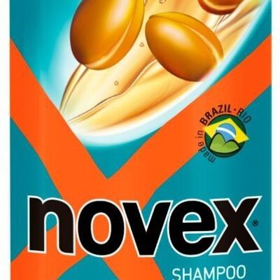 Novex Shampoing à l'Huile d'Argan 300 ml